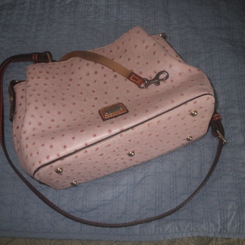 SALE   -   Dooney & Bourke Mini Barlow - Picture 3 of 8